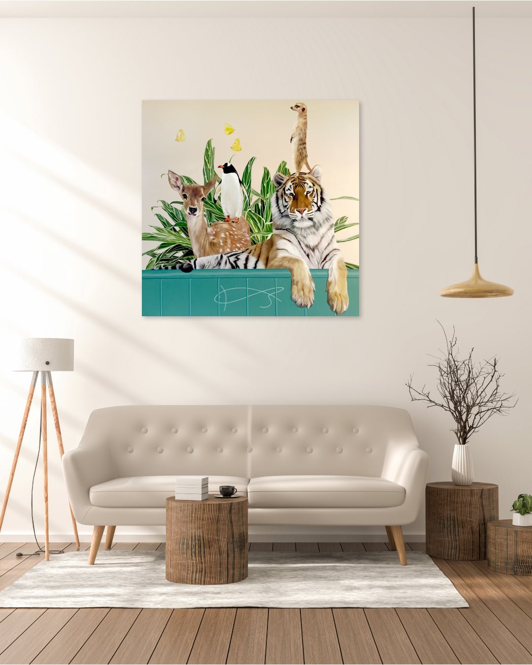 korean art, Symbiosis(pot) - DOKHBI ARTWORKS Mixed Media Nam ji hyung