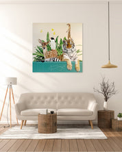 korean art, Symbiosis(pot) - DOKHBI ARTWORKS Mixed Media Nam ji hyung