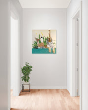 korean art, Symbiosis(pot) - DOKHBI ARTWORKS Mixed Media Nam ji hyung