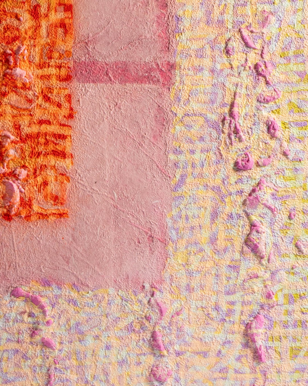 korean art, Sympathy - 01 - DOKHBI $1000 ARTWORKS Mixed Media