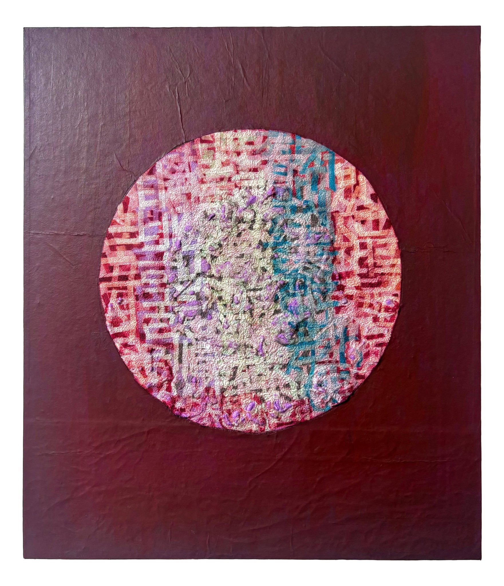 korean art, Sympathy - 08 - DOKHBI $1000 ARTWORKS Mixed Media