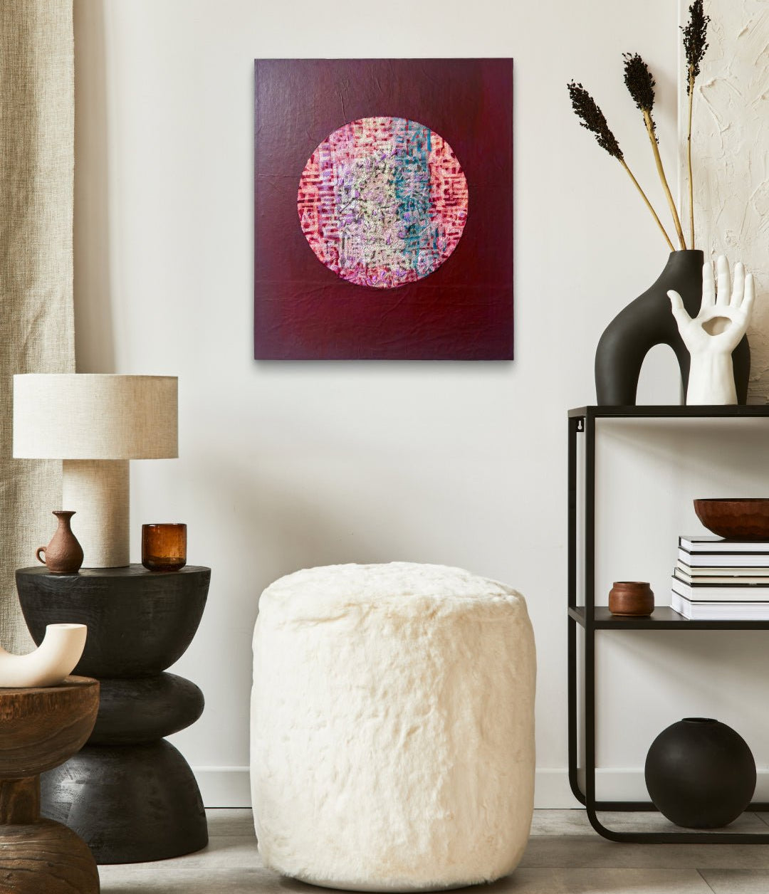 korean art, Sympathy - 08 - DOKHBI $1000 ARTWORKS Mixed Media