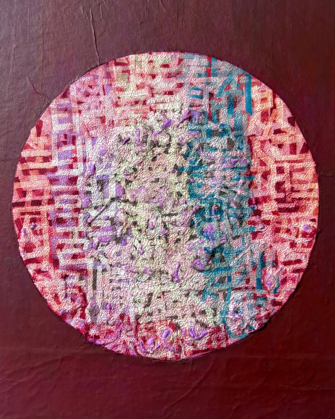 korean art, Sympathy - 08 - DOKHBI $1000 ARTWORKS Mixed Media