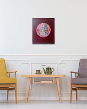 korean art, Sympathy - 08 - DOKHBI $1000 ARTWORKS Mixed Media