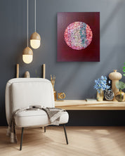 korean art, Sympathy - 08 - DOKHBI $1000 ARTWORKS Mixed Media