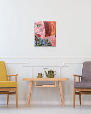 korean art, Tension and the Instant - DOKHBI $1000 ARTWORKS Jineui Heo ARTWORKS dokkaebi dokebi k - art Tension and the Instant DOKHBI