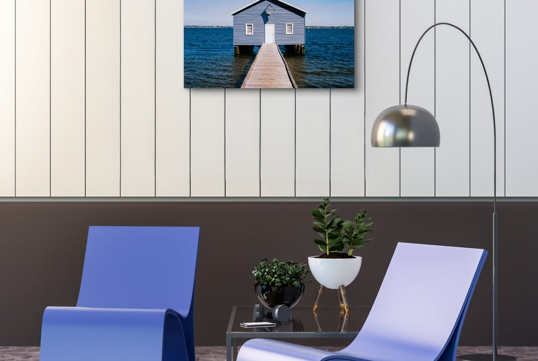 korean art, The Blue Pause - DOKHBI ARTWORKS Photography SeongHa LEE ARTWORKS dokkaebi dokebi k - art The Blue Pause DOKHBI