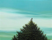 korean art, The Chair on the Tree - DOKHBI $1000 ARTWORKS Min Yul