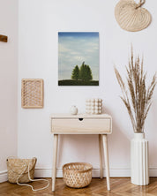 korean art, The Chair on the Tree - DOKHBI $1000 ARTWORKS Min Yul