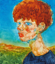 korean art, The First Day - DOKHBI $1000 ARTWORKS Jineui Heo ARTWORKS dokkaebi dokebi k - art The First Day DOKHBI