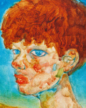 korean art, The First Day - DOKHBI $1000 ARTWORKS Jineui Heo ARTWORKS dokkaebi dokebi k - art The First Day DOKHBI