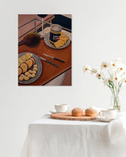 korean art, The Gap Between Emotions - DOKHBI ARTWORKS Choi In Jeong Painting