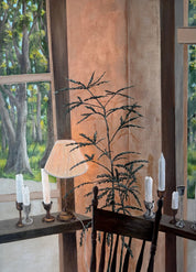 korean art, The Gap Between Emotions - DOKHBI ARTWORKS Choi In Jeong Painting