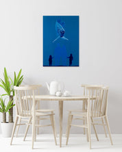 korean art, The Lost Soul - DOKHBI ARTWORKS Lee Doo Ri Painting