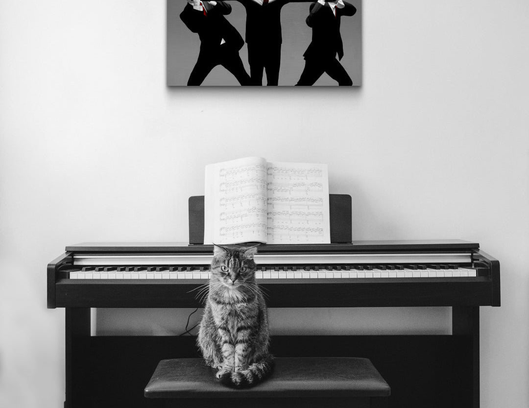 korean art, The middle doesn't exist - DOKHBI $1000 ARTWORKS Jungwan Chae