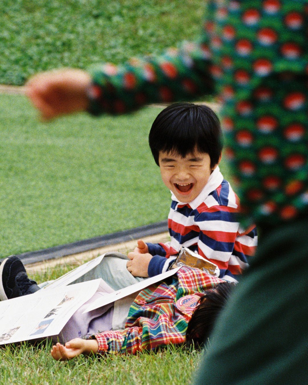 korean art, The Moment of Happiness - DOKHBI ARTWORKS Photography SeongHa LEE ARTWORKS dokkaebi dokebi k - art The Moment of Happiness DOKHBI