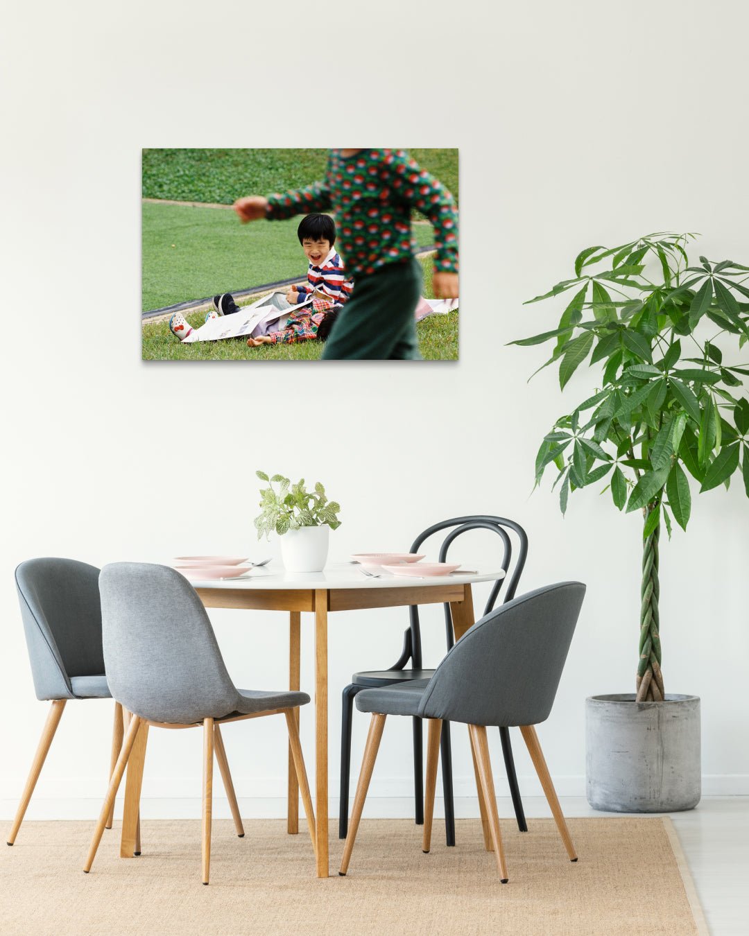 korean art, The Moment of Happiness - DOKHBI ARTWORKS Photography SeongHa LEE ARTWORKS dokkaebi dokebi k - art The Moment of Happiness DOKHBI