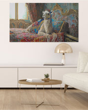 korean art, The Royal Camel - DOKHBI ARTWORKS Painting Yun Song - A