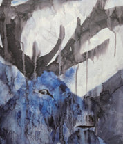 korean art, The Shape of Us Who Pursue Ideals - DOKHBI $1000 ARTWORKS KIM JEONG YONG