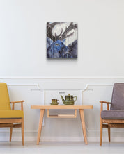 korean art, The Shape of Us Who Pursue Ideals - DOKHBI $1000 ARTWORKS KIM JEONG YONG