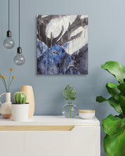 korean art, The Shape of Us Who Pursue Ideals - DOKHBI $1000 ARTWORKS KIM JEONG YONG ARTWORKS dokkaebi dokebi k - art Korean contemporary ink painting The Shape of Us Who Pursue Ideals by KIM JEONG YONG, interior wall art decor DOKHBI