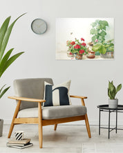 korean art, The Time of Home - DOKHBI ARTWORKS Painting Park So Jung