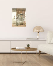 korean art, The Time of Home - DOKHBI ARTWORKS Painting Park So Jung