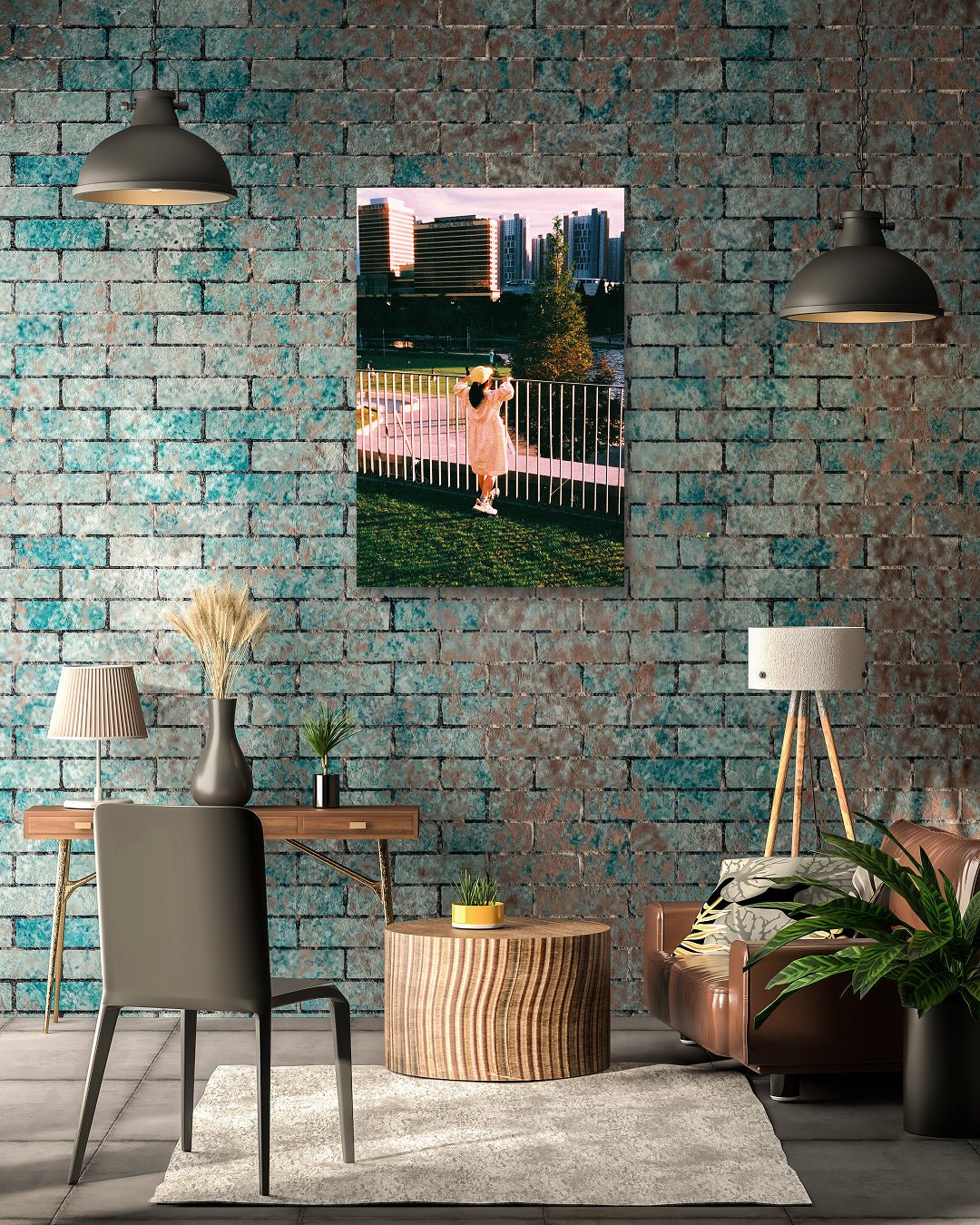 korean art, This View - DOKHBI ARTWORKS Photography SeongHa LEE ARTWORKS dokkaebi dokebi k - art This View DOKHBI