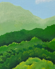 korean art, Those Who Float - Paragliding - DOKHBI $1000 ARTWORKS Choi In Jeong