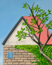 korean art, Those Who Float - Swimming pool - DOKHBI $1000 ARTWORKS Choi In Jeong