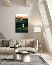 Korean contemporary photography Together by SeongHa LEE, interior wall art decor