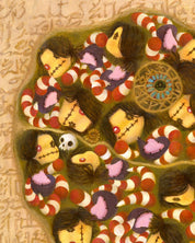 korean art, Traces - DOKHBI $1000 ARTWORKS EunBong