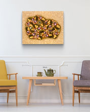 korean art, Traces - DOKHBI $1000 ARTWORKS EunBong