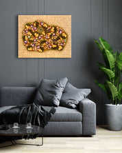 korean art, Traces - DOKHBI $1000 ARTWORKS EunBong