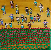 korean art, Tulip - DOKHBI $1000 ARTWORKS Lee Kyoung Hyun