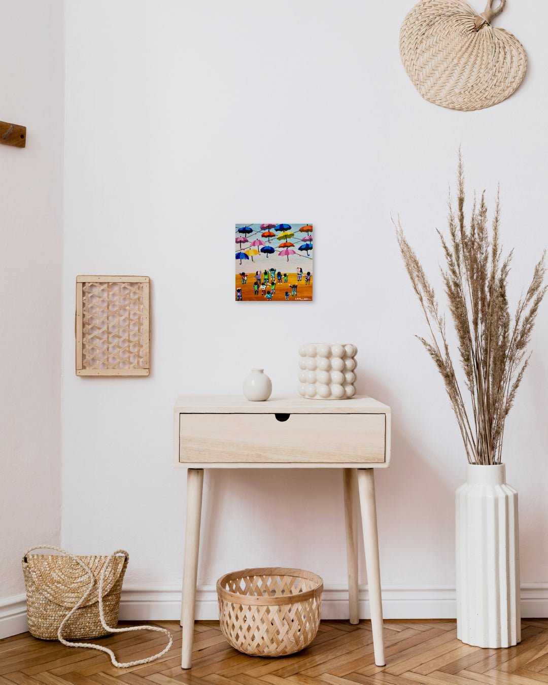 korean art, Umbrella - DOKHBI $1000 ARTWORKS Lee Kyoung Hyun