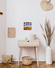 korean art, Umbrella - DOKHBI $1000 ARTWORKS Lee Kyoung Hyun