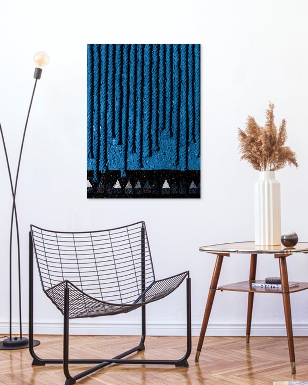 korean art, Under Pressure 1 - DOKHBI ARTWORKS Mixed Media Youyeong Seo