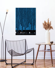 korean art, Under Pressure 1 - DOKHBI ARTWORKS Mixed Media Youyeong Seo