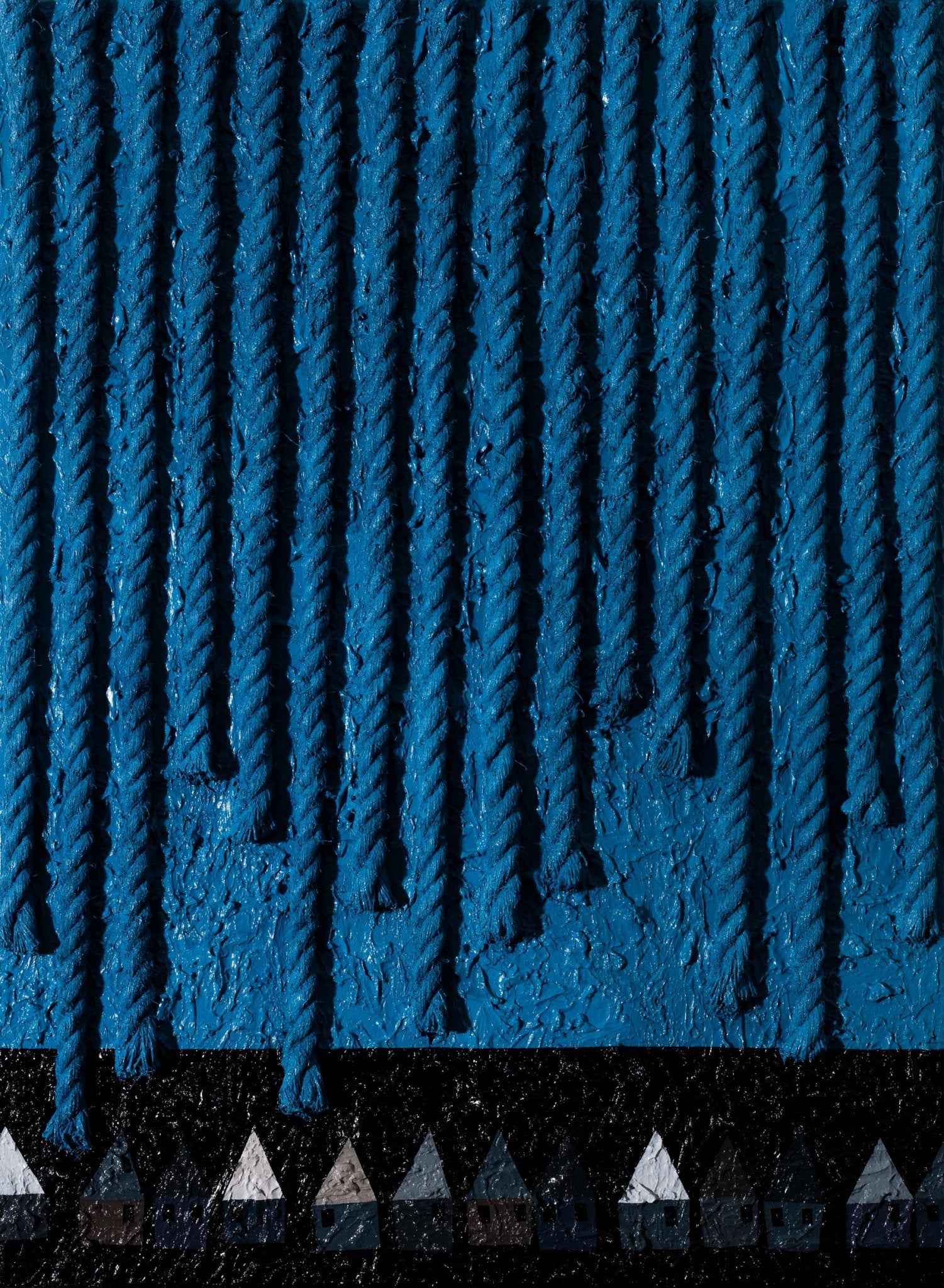 korean art, Under Pressure 1 - DOKHBI ARTWORKS Mixed Media Youyeong Seo