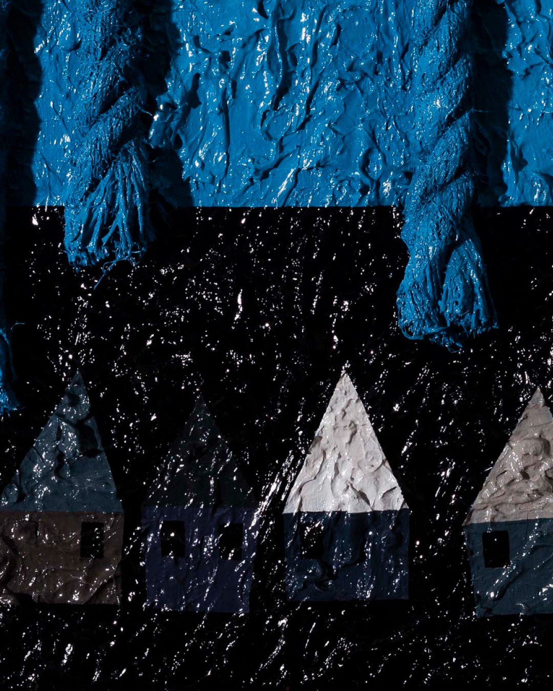 korean art, Under Pressure 1 - DOKHBI ARTWORKS Mixed Media Youyeong Seo