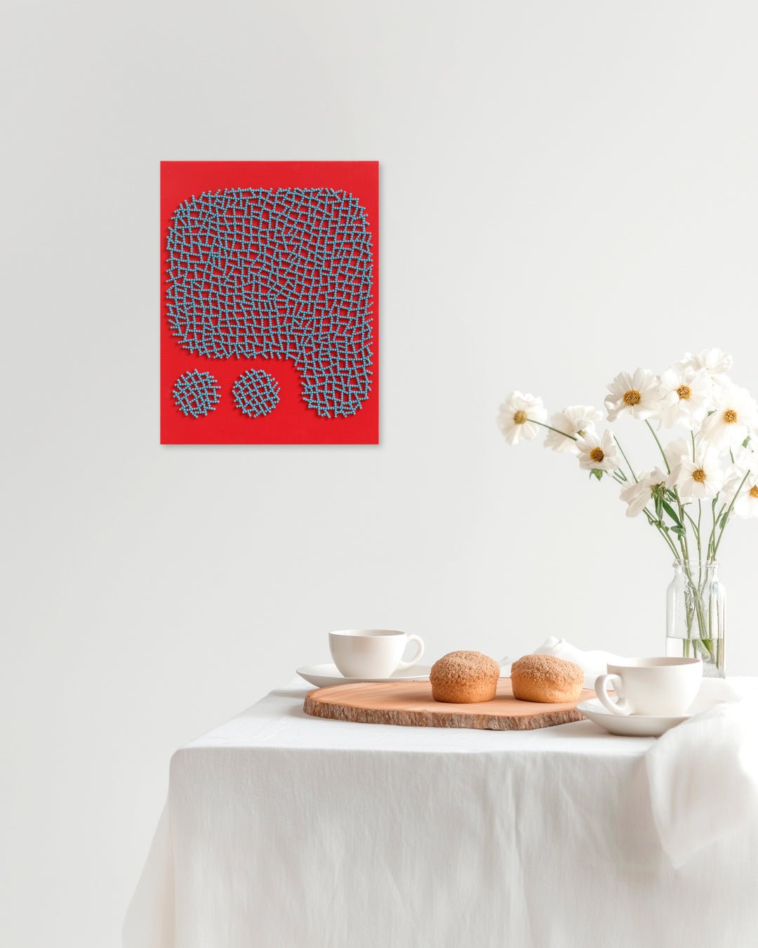 korean art, Unicode 003A LB.V - DOKHBI $1000 ARTWORKS Jiyeon Han