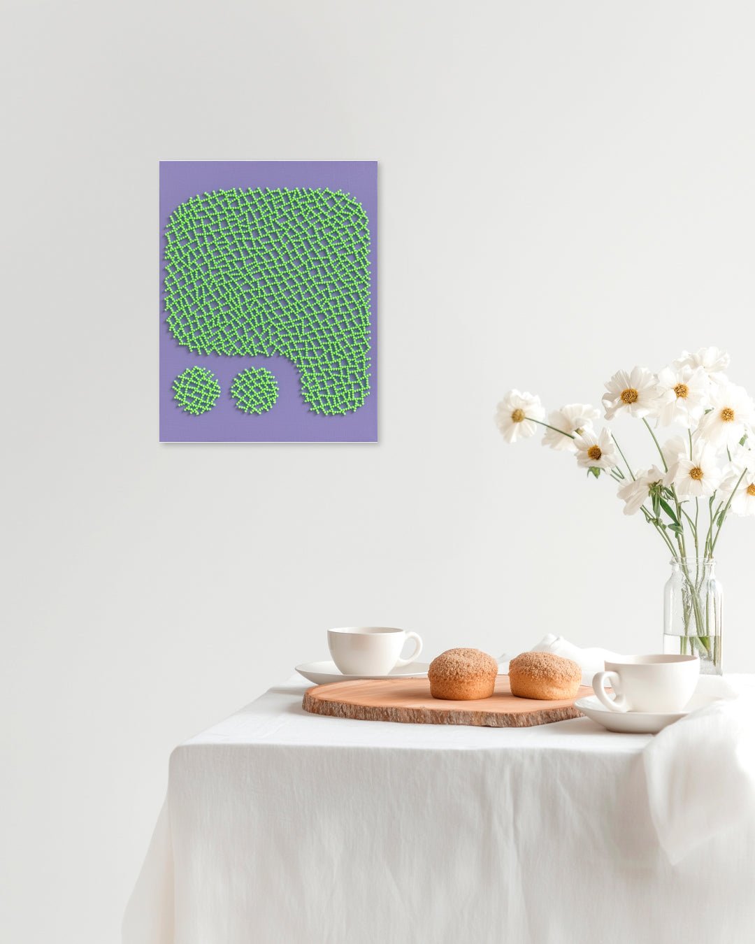 korean art, Unicode 003A NG.CL - DOKHBI $1000 ARTWORKS Jiyeon Han