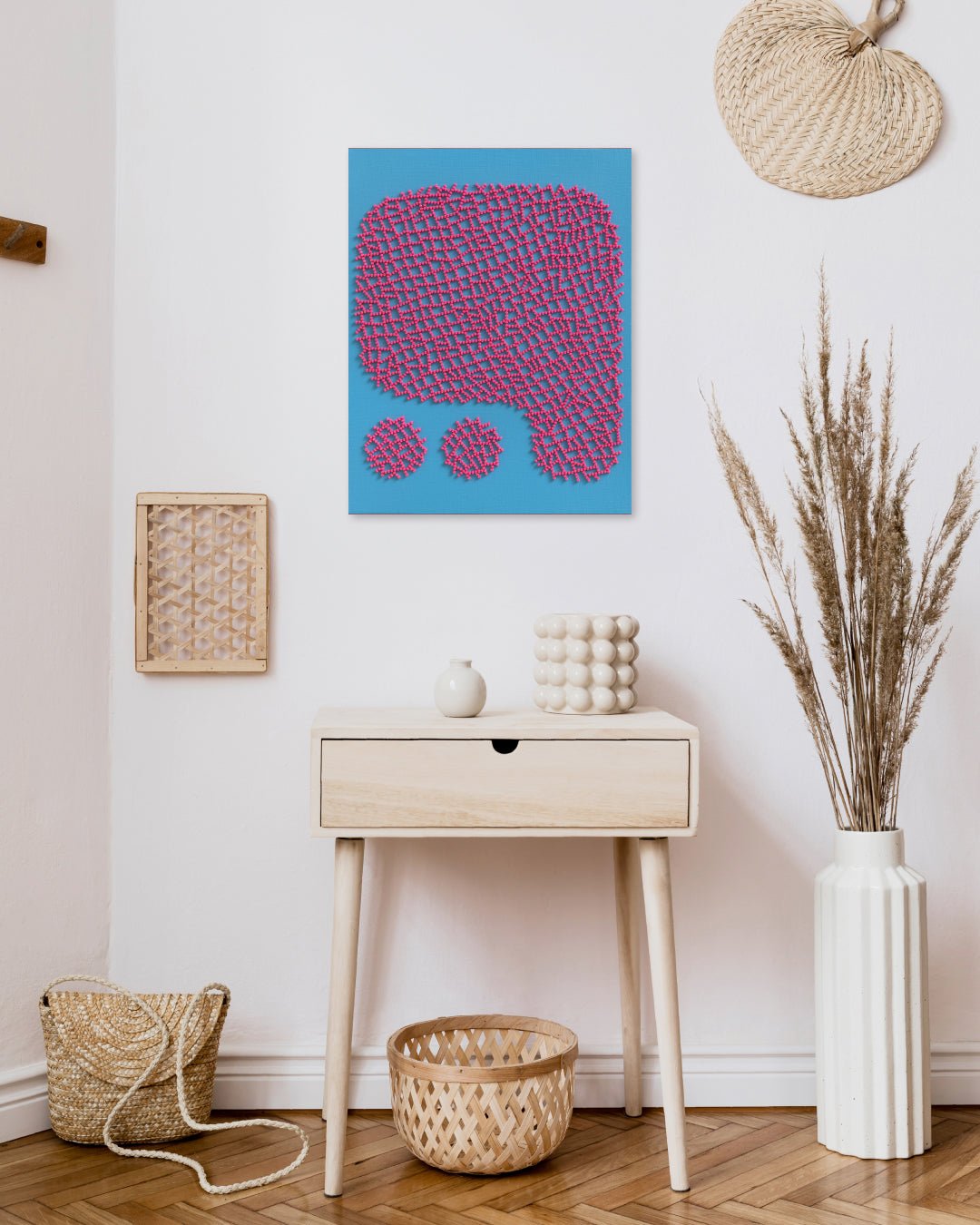 korean art, Unicode 003A P.CF - DOKHBI $1000 ARTWORKS Jiyeon Han