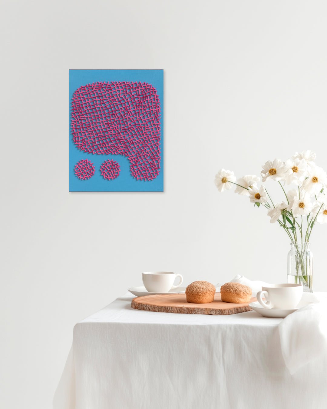 korean art, Unicode 003A P.CF - DOKHBI $1000 ARTWORKS Jiyeon Han