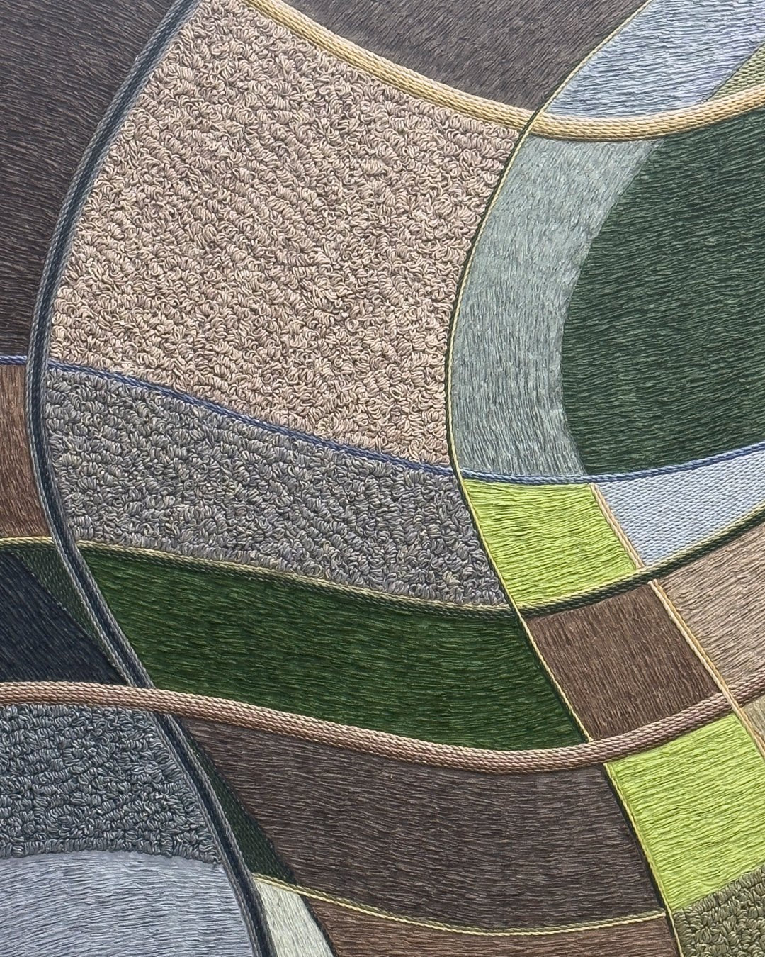 korean art, Untitled 2 - DOKHBI ARTWORKS Lee Yu-mi (Haerang) Mixed Media