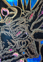 korean art, UO RU AMAK - DOKHBI #tag1 # Kang Hoon Painting ARTWORKS