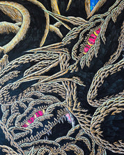 korean art, UO RU AMAK - DOKHBI #tag1 # Kang Hoon Painting ARTWORKS