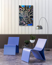 korean art, UO RU AMAK - DOKHBI #tag1 # Kang Hoon Painting ARTWORKS