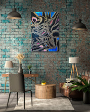 korean art, UO RU AMAK - DOKHBI #tag1 # Kang Hoon Painting ARTWORKS